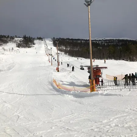 度假居 - Malselv Fjellandsby