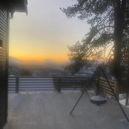 - Malselv Fjellandsby * Bergset