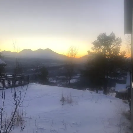 - Malselv Fjellandsby * Bergset