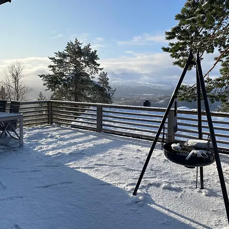 - Malselv Fjellandsby * Bergset