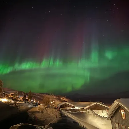 - Malselv Fjellandsby Bergset