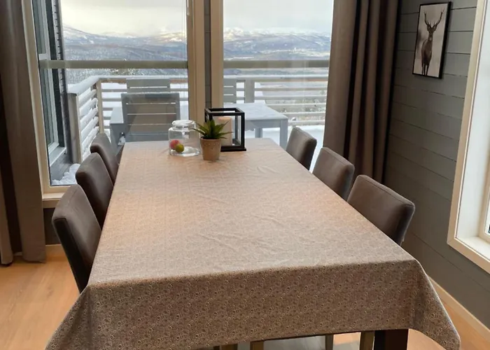 - Målselv Fjellandsby