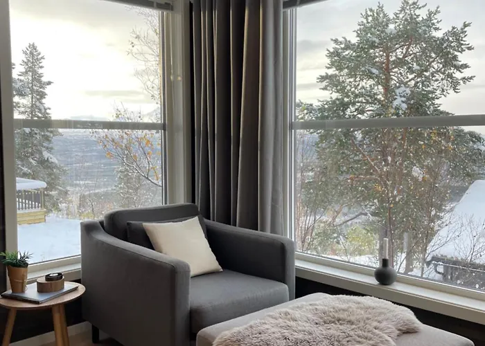 - Målselv Fjellandsby * Bergset