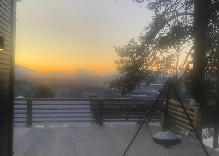 - Målselv Fjellandsby * Bergset