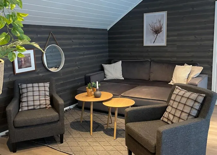 Feriehus - Målselv Fjellandsby *
