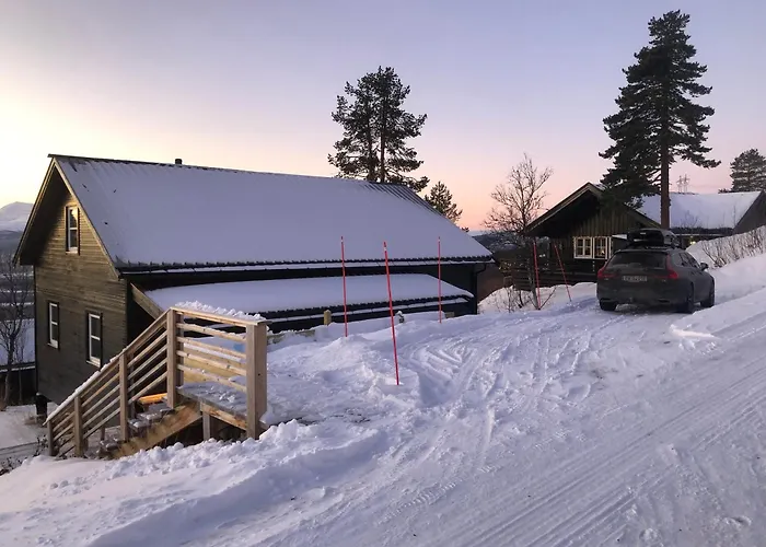 - Målselv Fjellandsby *