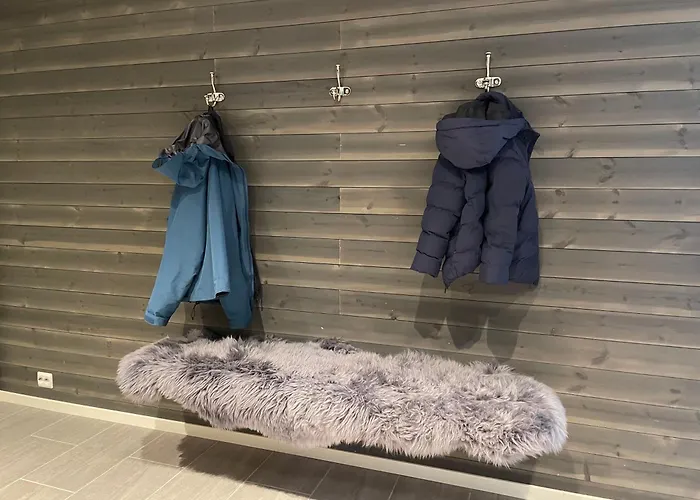 - Målselv Fjellandsby Feriehus