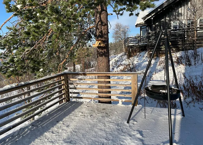 - Målselv Fjellandsby