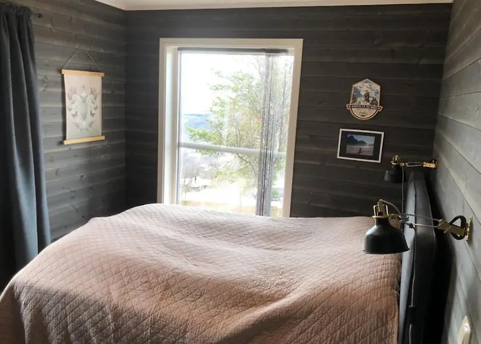 - Målselv Fjellandsby Bergset