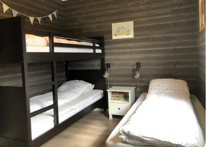 - Målselv Fjellandsby Bergset