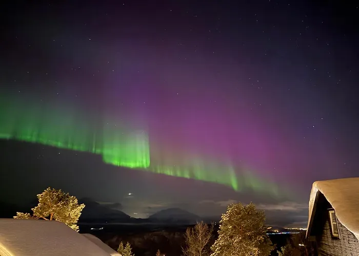 - Målselv Fjellandsby Feriehus *