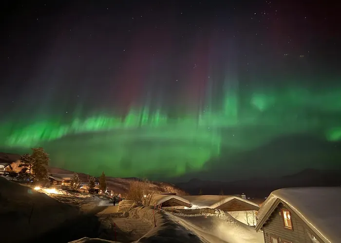 - Målselv Fjellandsby Bergset